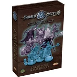 Ares Games Board Games Sword & Sorcery: Ancient Chronicles – Ghost Soul Form Heroes (Accessory Pack) 1 Ares Games Board Games Sword & Sorcery: Ancient Chronicles – Ghost Soul Form Heroes (Accessory Pack)