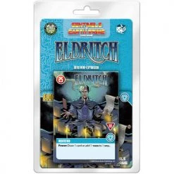Greater Than Games Board Games Sentinels Of Earth-Prime: Eldritch Hero Mini-Expansion