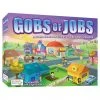 Gut Bustin' Games Gobs Of Jobs Board Games