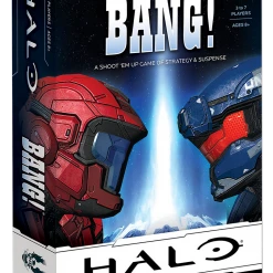 USAopoly Bang!: Halo