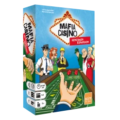 Boîte De Jeux Mafia Casino - Henchman Extension