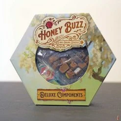 Elf Creek Games Honey Buzz - Deluxe Components