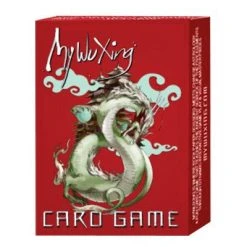 Game Salute My WuXing Card Game