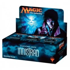 Wizards Of The Coast Board Games Magic: The Gathering - Shadows Over Innistrad - Booster Box