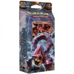 Pokemon - Steam Siege - Gears Of Fire Theme Deck Board Games
