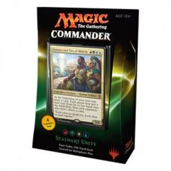 Wizards Of The Coast Magic: The Gathering - Commander 2016 - Stalwart Unity
