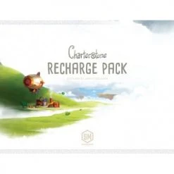 Stonemaier Games Board Games Charterstone - Recharge Pack