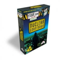 Identity Games International B.V. Escape Room: The Game - Nuclear Countdown Board Games