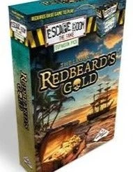 Identity Games International B.V. Escape Room: The Game – The Legend Of Redbeard's Gold Board Games