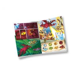 Buzzy Games Ghost Adventure (French Edition) Board Games