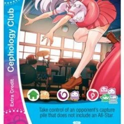 Soda Pop Miniatures Tentacle Bento: Takiashi University - Cephology Club