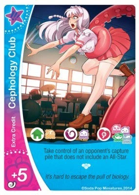 Soda Pop Miniatures Tentacle Bento: Takiashi University - Cephology Club 1 Soda Pop Miniatures Tentacle Bento: Takiashi University - Cephology Club