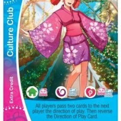 Soda Pop Miniatures Board Games Tentacle Bento: Takiashi University - Culture Club