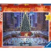Jun 13-19, 2022 Puzzle - Ravensburger - Rockefeller Center (1000 Pieces)