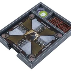 Folded Space - Gloomhaven: Jaws Of The Lion May 30-Jun 5, 2022