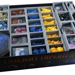 Jun 27-Jul 3, 2022 Folded Space - Twilight Imperium: Prophecy Of Kings