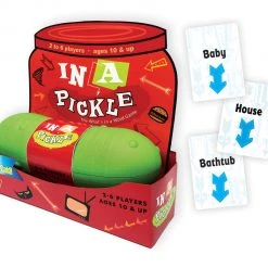 Gamewright In A Pickle (Deluxe Edition)