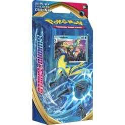 Pokemon Pokémon - Sword & Shield Theme Deck - Inteleon Board Games