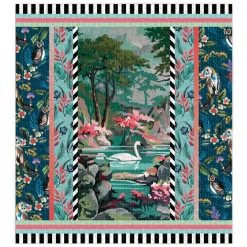 Puzzle - Lalita’s Art Shop - Jigsaw Puzzle: "Flying High" (500 Pieces) May 23-29, 2022