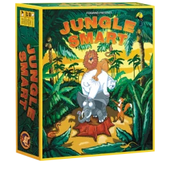 FoxMind Jungle Smart (Crazy Circus)