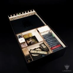 Laserox - Lantern's Legend (Compatible With Kingdom Death: Monster)