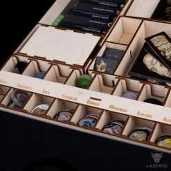 Laserox - Lantern's Legend (Compatible With Kingdom Death: Monster)