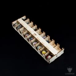 Laserox - Lantern's Legend (Compatible With Kingdom Death: Monster)