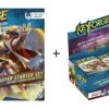 Fantasy Flight Games Board Games KeyForge: Age Of Ascension Bundle (Starter + Display)
