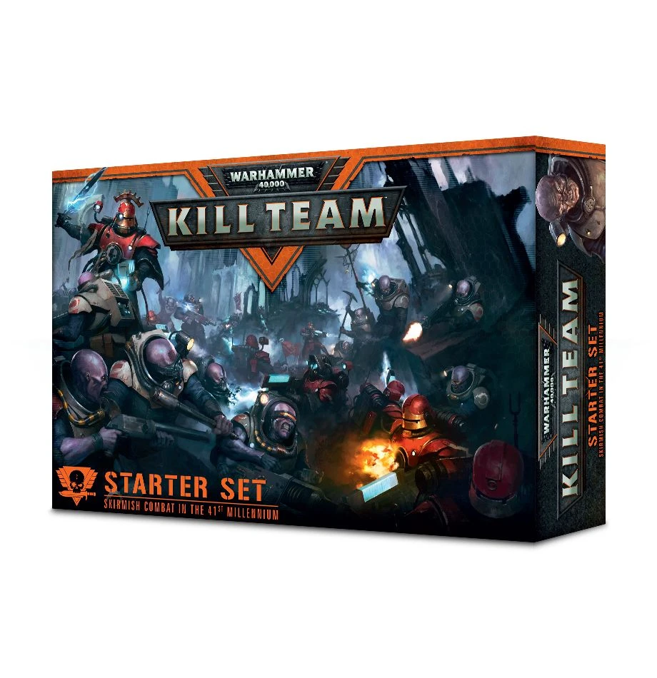 Games Workshop - Warhammer 40,000: Kill Team Board Games 1 Games Workshop - Warhammer 40,000: Kill Team Board Games