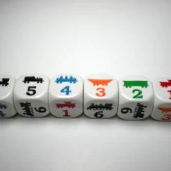 Koplow Games The Train Game Board Games