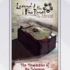 Fantasy Flight Games Board Games Legend Of The Five Rings: The Card Game – The Temptation Of The Scorpion Dynasty Pack