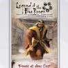Fantasy Flight Games Legend Of The Five Rings: The Card Game – Peace At Any Cost Dynasty Pack Board Games