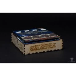 Laserox - Galactic Intrigue (Compatible With Battlestar Galactica) 8 Laserox - Galactic Intrigue (Compatible With Battlestar Galactica)