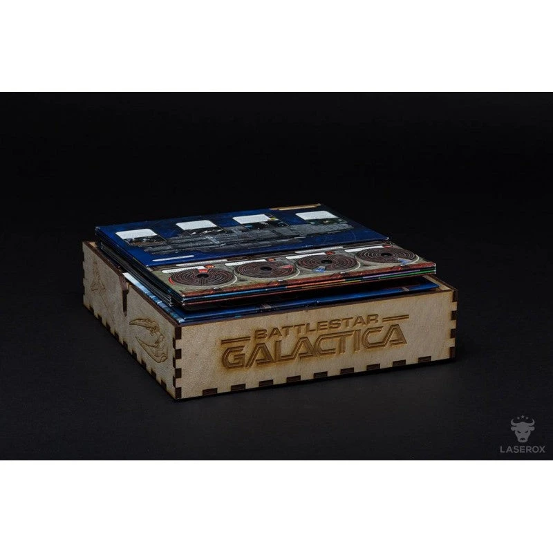Laserox - Galactic Intrigue (Compatible With Battlestar Galactica) 3 Laserox - Galactic Intrigue (Compatible With Battlestar Galactica)