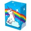 Legion Supplies Deck Box - Rainbow Unicorn Deck Boxes