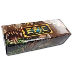 Legion Supplies Deck Boxes Epic Card Box (Long)