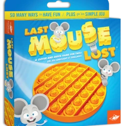 FoxMind Last Mouse Lost (English Edition) (Yellow)