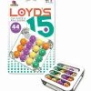 Gamewright Board Games Loyd's 15
