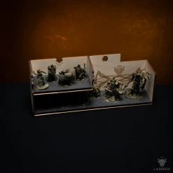 Laserox - Tainted Grail Expansion Organizer