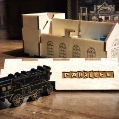 Meeple Realty - Chicago Factory