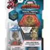 Funko Games Marvel Battleworld: Travel Portal With Attack Spinner Board Games