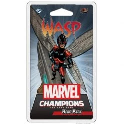 Fantasy Flight Games Marvel Champions: Wasp Hero Pack Board Games