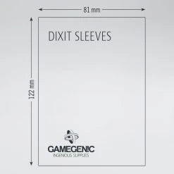 Gamegenic - Matte Dixit Sleeves (90) Jun 20-26, 2022