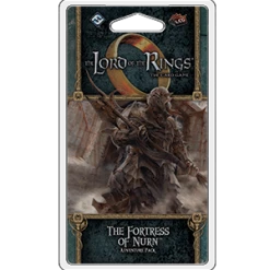 Fantasy Flight Games The Lord Of The Rings: The Card Game – The Fortress Of Nurn