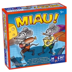 FoxMind Miau! Board Games
