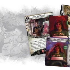 Fantasy Flight Games Arkham Horror Novella - Dark Revelations Board Games