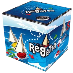 Gigamic Regatta Board Games