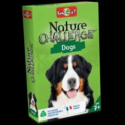 Bioviva Board Games Nature Challenge - Dogs
