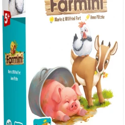 LOKI Farmini Board Games