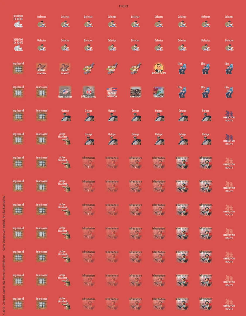 Compass Games No Motherland Without: North Korea In Crisis And Cold War 4 Compass Games No Motherland Without: North Korea In Crisis And Cold War